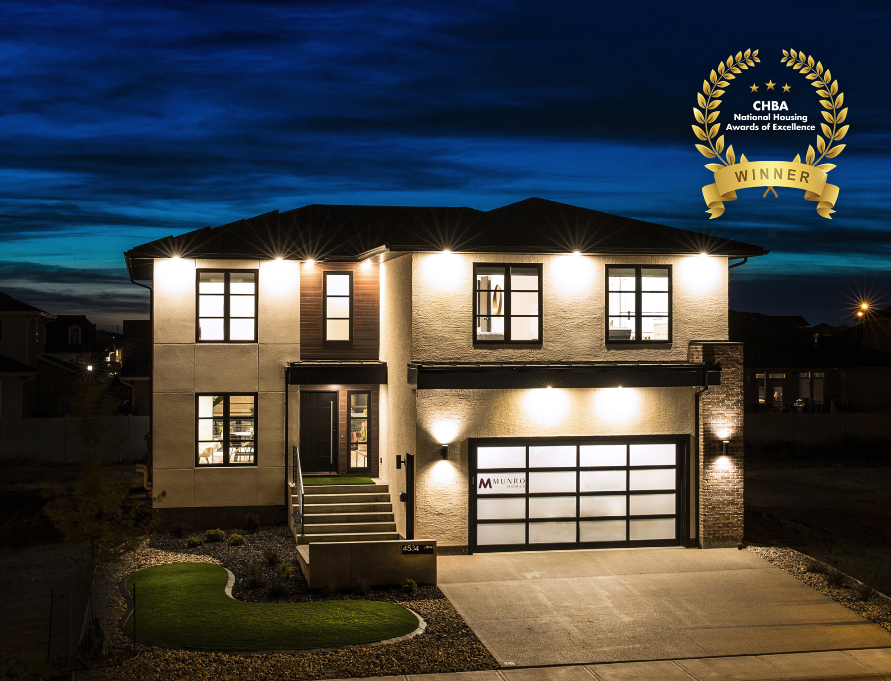 It's official Munro Homes is one of the best home builders in Canada!